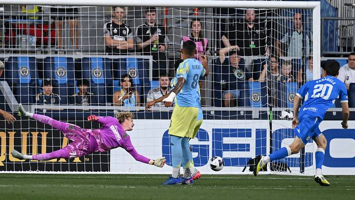 Philadelphia Union v CF Cruz Azul - Leagues Cup Phase One Philadelphia Union v CF Cruz Azul - Leagues Cup Phase One