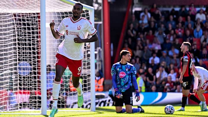AFC Bournemouth v Liverpool - Premier League 2026/27 AFC Bournemouth v Liverpool - Premier League 2026/27