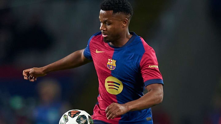 Barcelona outcast Ansu Fati could kick-start his career at Juventus