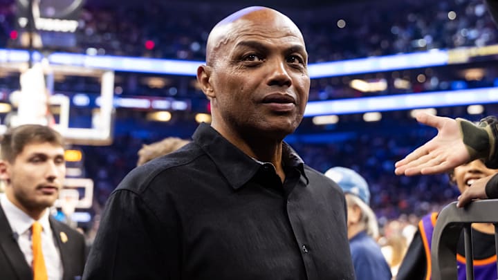 Charles Barkley Charles Barkley