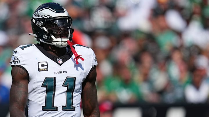 Los Angeles Rams v Philadelphia Eagles