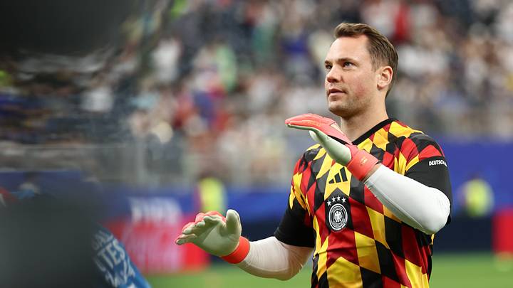 Manuel Neuer