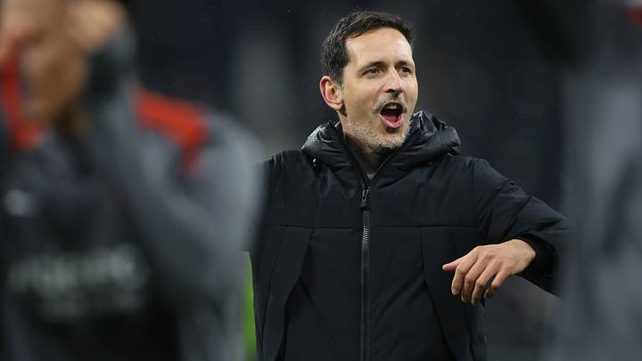 Kehrt nach seinem Aus bei der Eintracht auf die Trainerbank zurück: Dino Toppmöller Kehrt nach seinem Aus bei der Eintracht auf die Trainerbank zurück: Dino Toppmöller