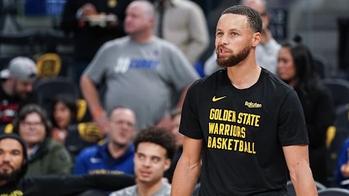 Chicago Bulls v Golden State Warriors