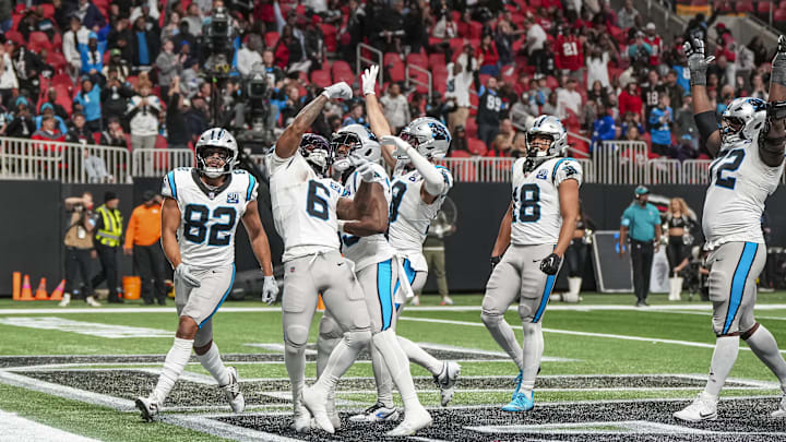 Los equipos de la NFL entran en éxtasis cuando ganan un partido en el tiempo extra durante los playoffs