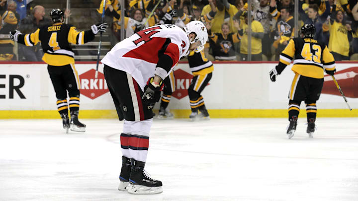 Ottawa Senators v Pittsburgh Penguins - Game Seven