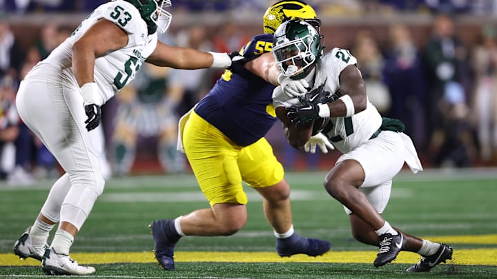 Michigan State v Michigan