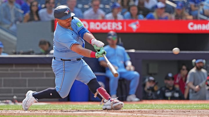 Toronto Blue Jays Catcher Alejandro Kirk 