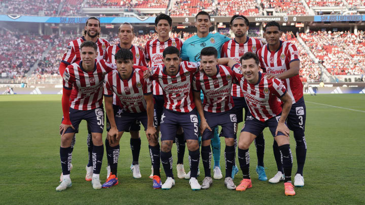 Chivas terminó su participación en Leagues Cup 2024 Chivas terminó su participación en Leagues Cup 2024