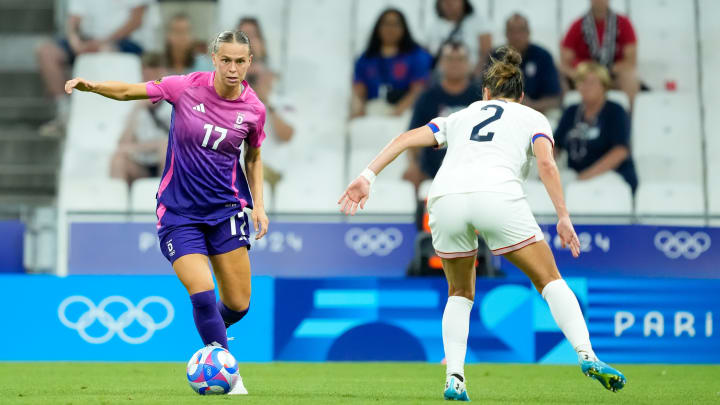 Deutschland kann das Viertelfinale noch erreichen. Deutschland kann das Viertelfinale noch erreichen.