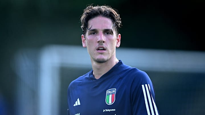 Nicolò Zaniolo