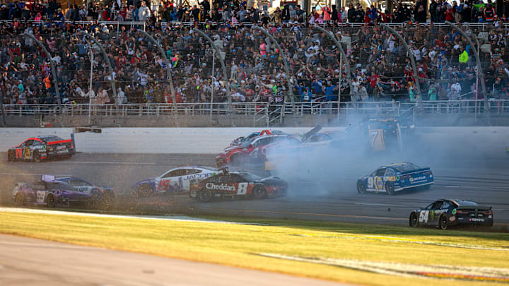 GEICO 500, Talladega Superspeedway, NASCAR