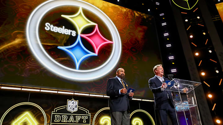 Steelers, NFL Draft