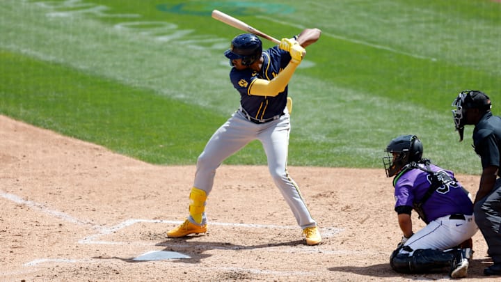 Milwaukee Brewers v Colorado Rockies