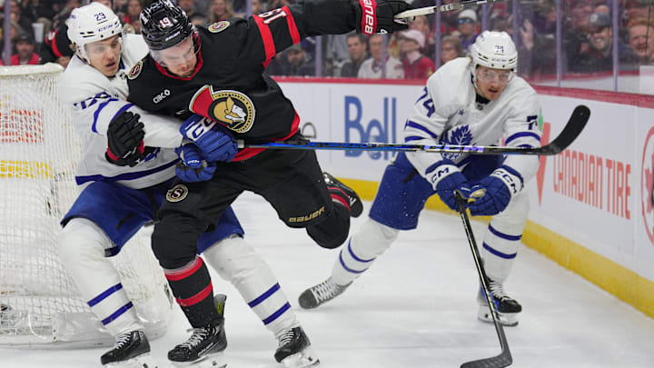 Toronto Maple Leafs v Ottawa Senators - Game Six