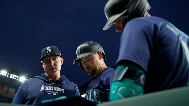 Seattle Mariners v Texas Rangers