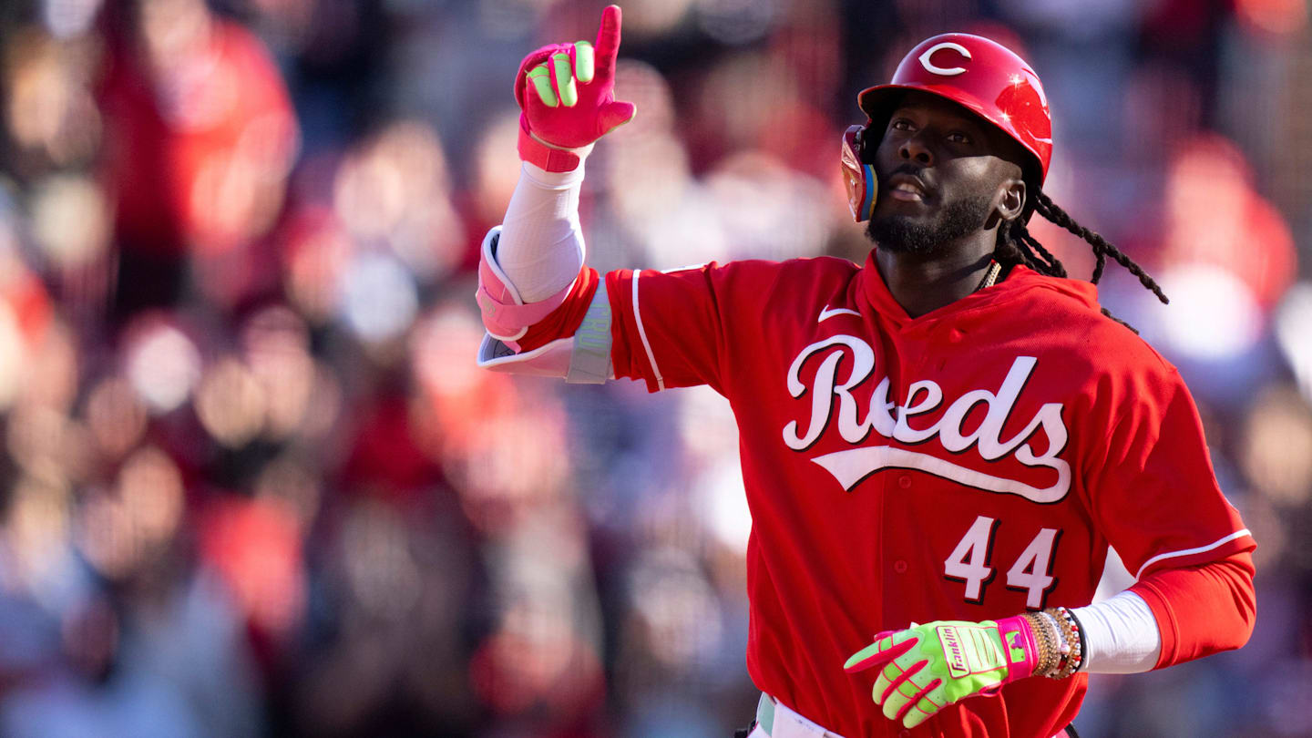 Reds Begin Crucial Easter Weekend Series in Texas vs Rangers