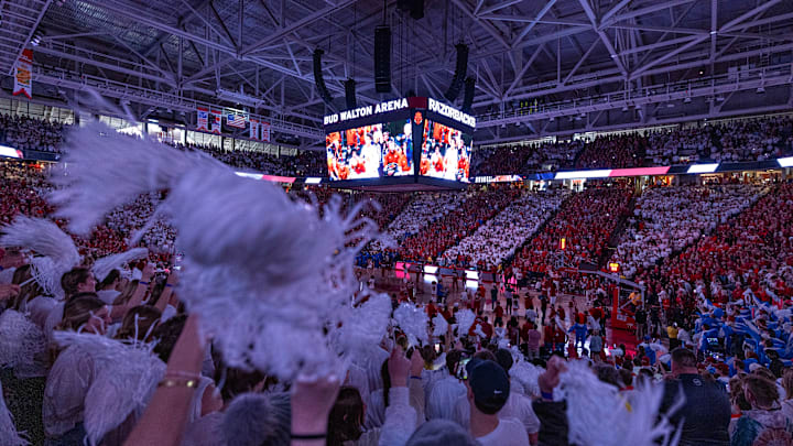 Kentucky v Arkansas