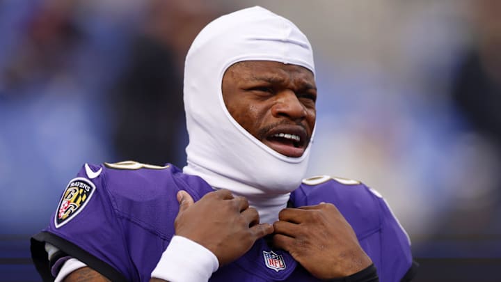 Baltimore Ravens, Lamar Jackson Baltimore Ravens, Lamar Jackson