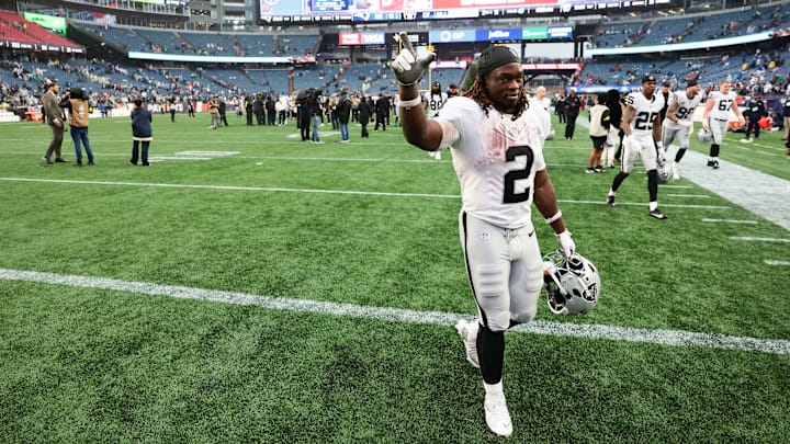 Las Vegas Raiders v New England Patriots - NFL 2025