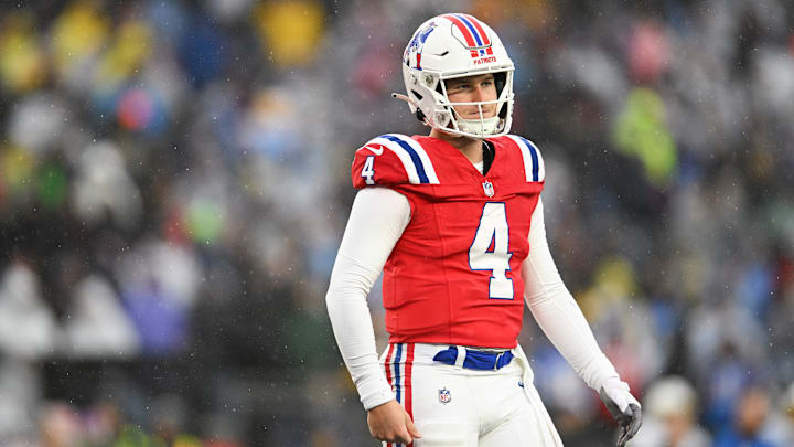 Los Angeles Chargers v New England Patriots
