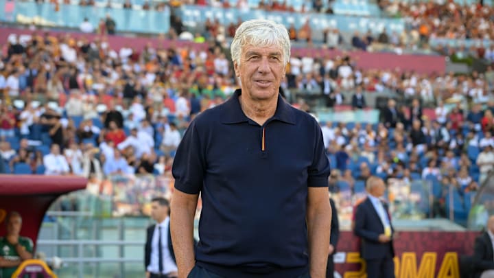 Gian Piero Gasperini Gian Piero Gasperini