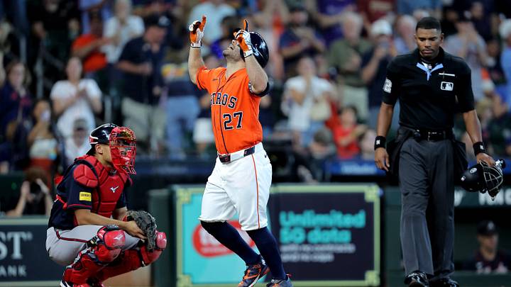 The Astros are favored against the Athletics on Friday night. The Astros are favored against the Athletics on Friday night.