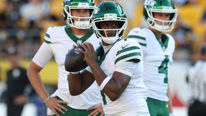 Here's how the Jets' quarterback room (and every other position) is grading out after Sunday's 53-man roster deadline. 