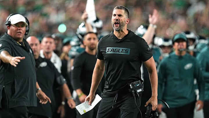 Dallas Cowboys v Philadelphia Eagles Dallas Cowboys v Philadelphia Eagles