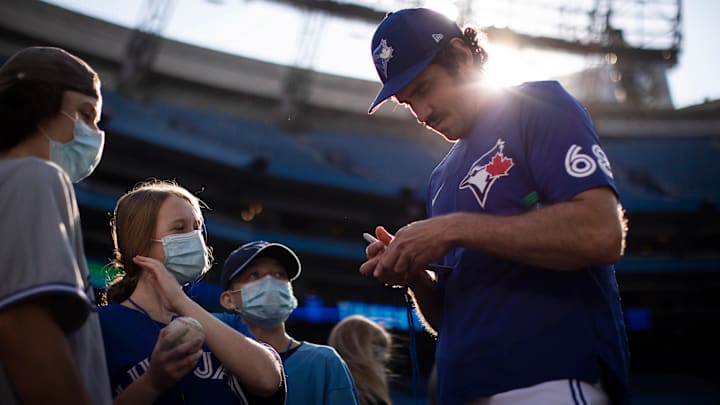 Tampa Bay Rays v Toronto Blue Jays