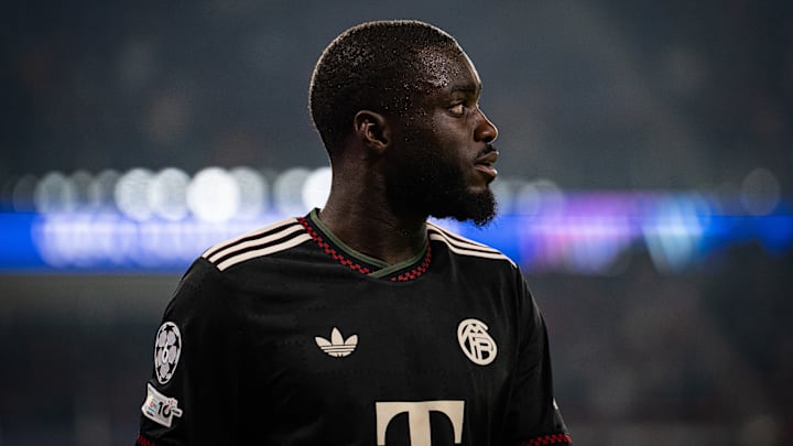 Dayot Upamecano sorgt mit seinem Vertragspoker für Wirbel Dayot Upamecano sorgt mit seinem Vertragspoker für Wirbel