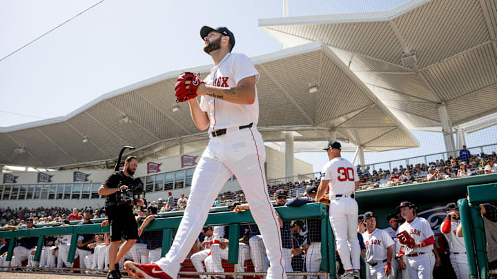 Minnesota Twins v Boston Red Sox