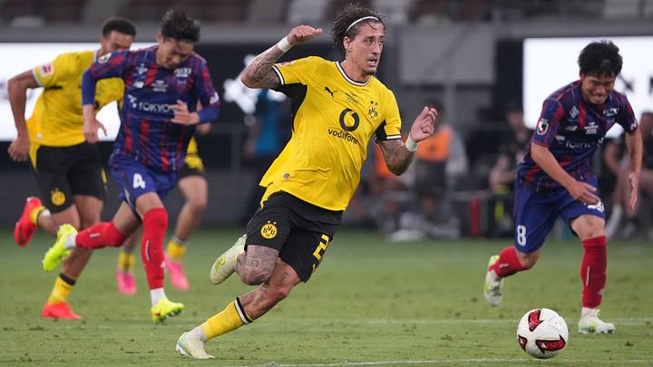 FC Tokyo v Borussia Dortmund - Pre-Season Friendly