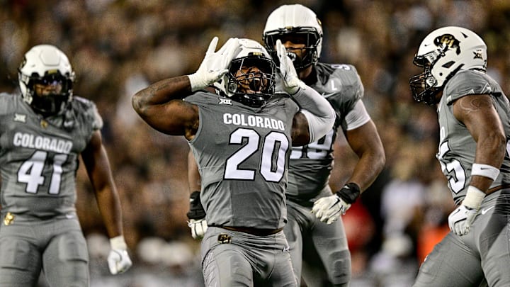 Colorado needs a win to keep their Big 12 title hopes alive