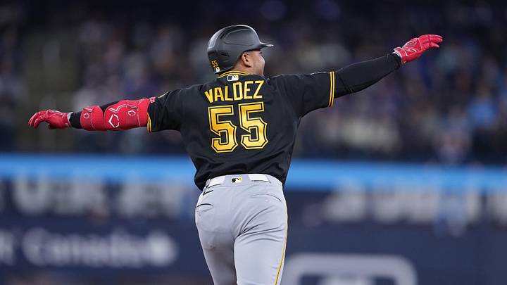 The Pirates are home underdogs against the Cubs on Monday afternoon.