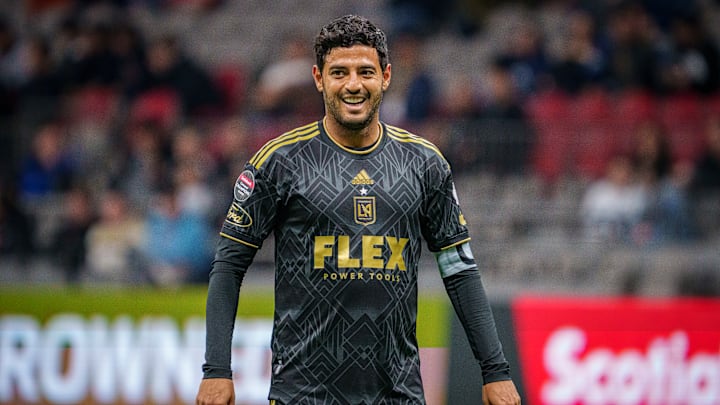 Los Angeles Football Club v Vancouver Whitecaps FC - CONCACAF Champions League: Quarterfinal - Leg 1