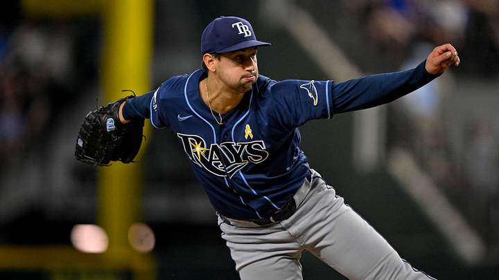 Ian Seymour and the Rays are underdogs at Yankee Stadium. Ian Seymour and the Rays are underdogs at Yankee Stadium.