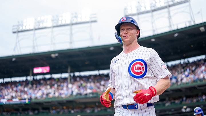 Los Angeles Dodgers v Chicago Cubs