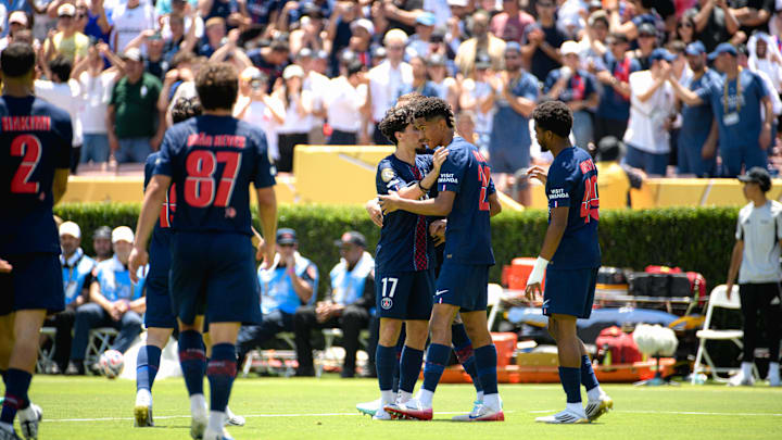 PSG - Mundial de Clubes PSG - Mundial de Clubes