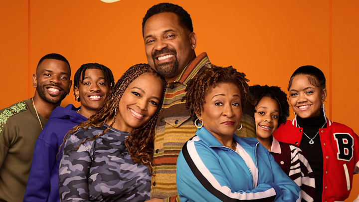 The Upshaws part 5 poster - Netflix