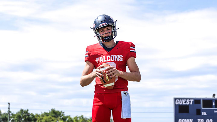 Fivay's Lincoln McManus returns as one of North Suncoast's top quarterbacks this fall 