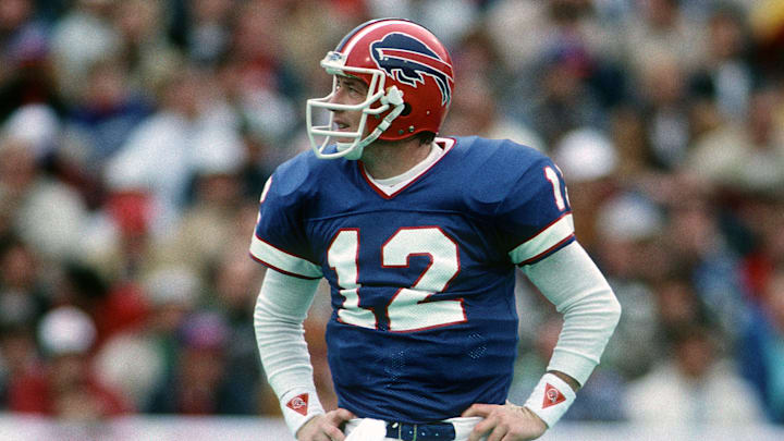 Washington Redskins v Buffalo Bills