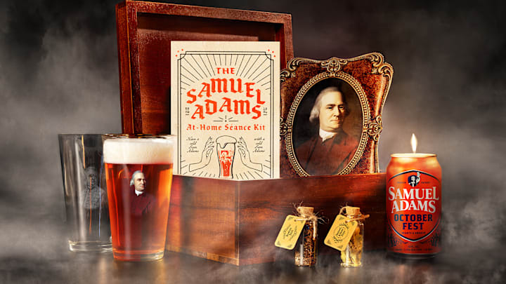 Samuel Adams At Home Séance Kit