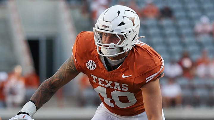 UTEP v Texas