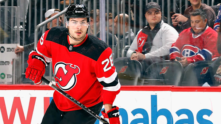 Montreal Canadiens v New Jersey Devils