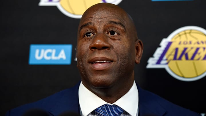 Los Angeles Lakers Media Day