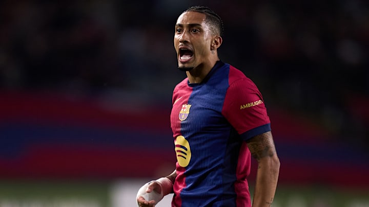 Raphinha - FC Barcelone