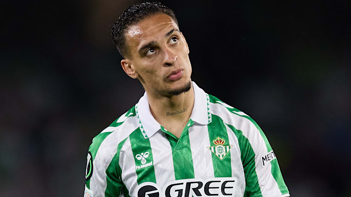 Antony - Betis Séville