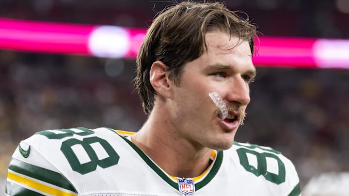 Green Bay Packers, Luke musgrave