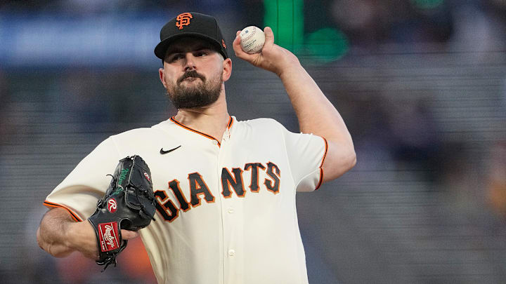 Colorado Rockies v San Francisco Giants